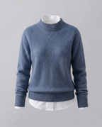 Elegant Women's Cashmere Sweater