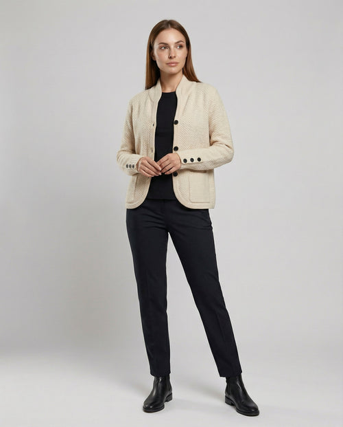 Cashmere Cardigan Women