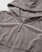 Minimalist Women's Fleece Two-Piece