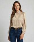 Autumn Long Sleeve Top Women