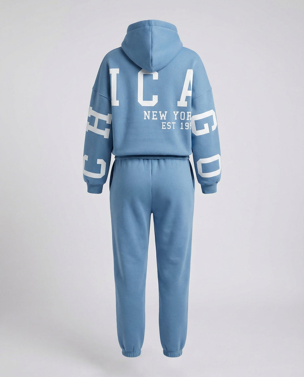 Casual Oversize Sweat Suit