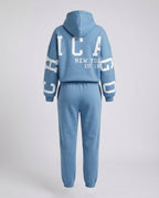 Casual Oversize Sweat Suit
