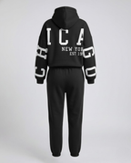 Casual Oversize Sweat Suit