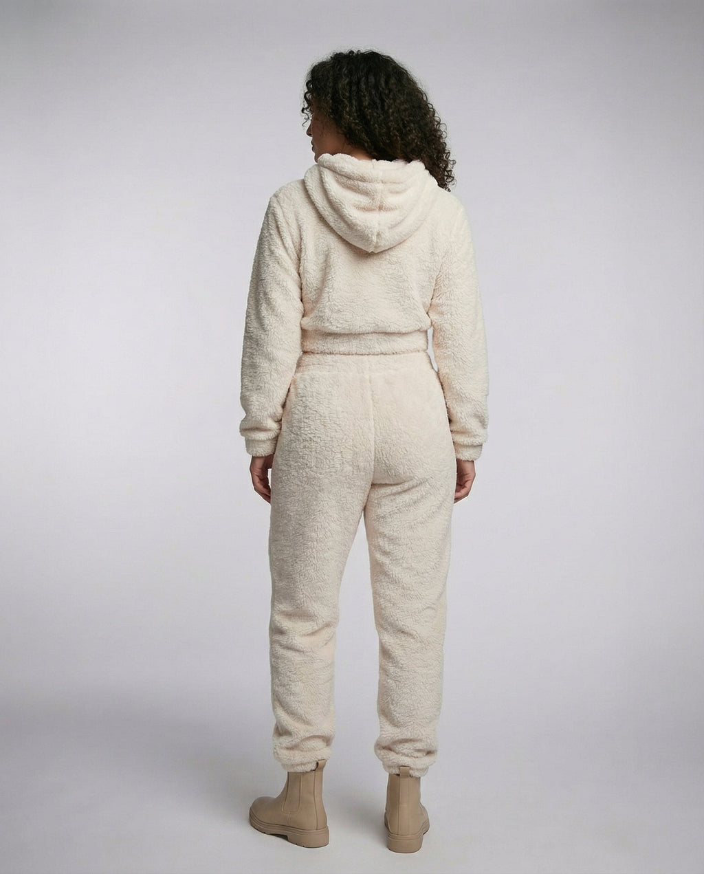 Cozy Fleece Lounge Set