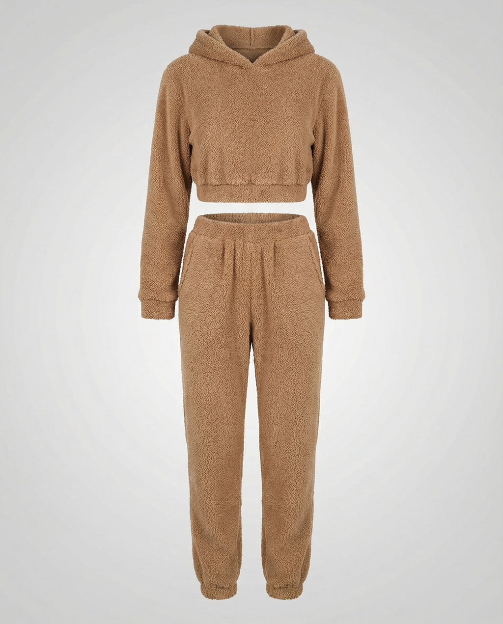 Cozy Fleece Lounge Set