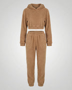 Cozy Fleece Lounge Set