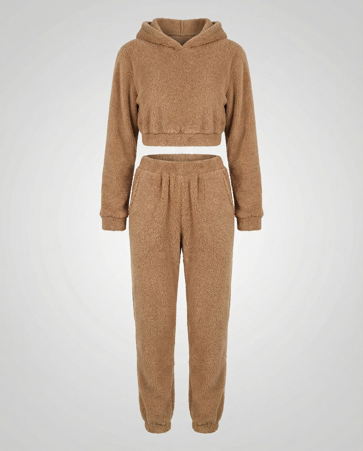 Cozy Fleece Lounge Set