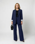 Ladies Modern Suit Set