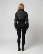 Fitted Warm Down Jacket Women