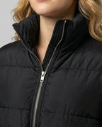 Fitted Warm Down Jacket Women
