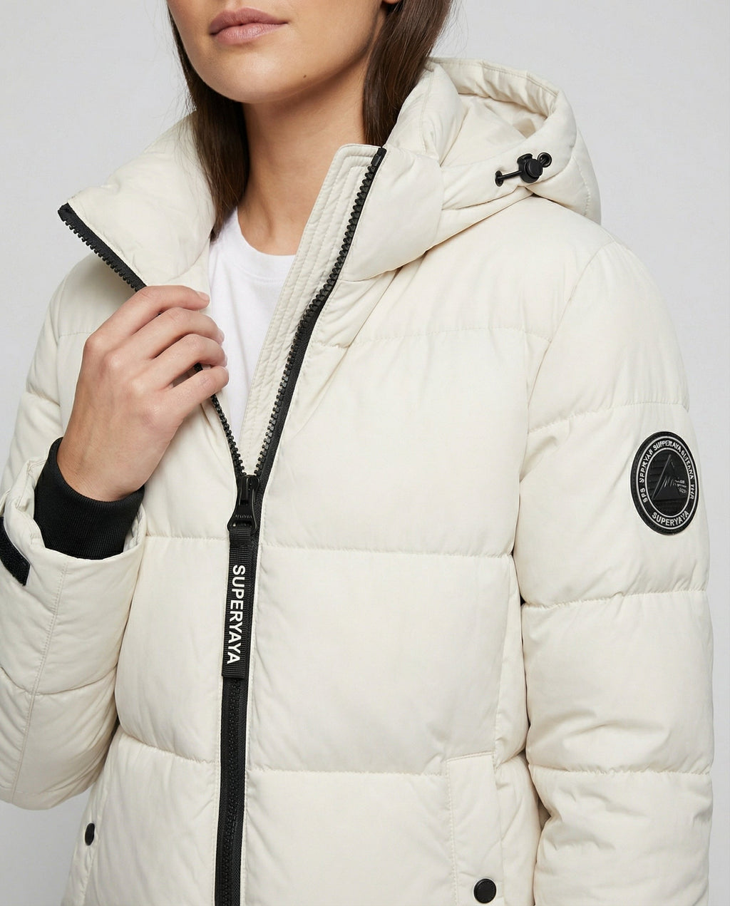 Women's Feather Down Jacket
