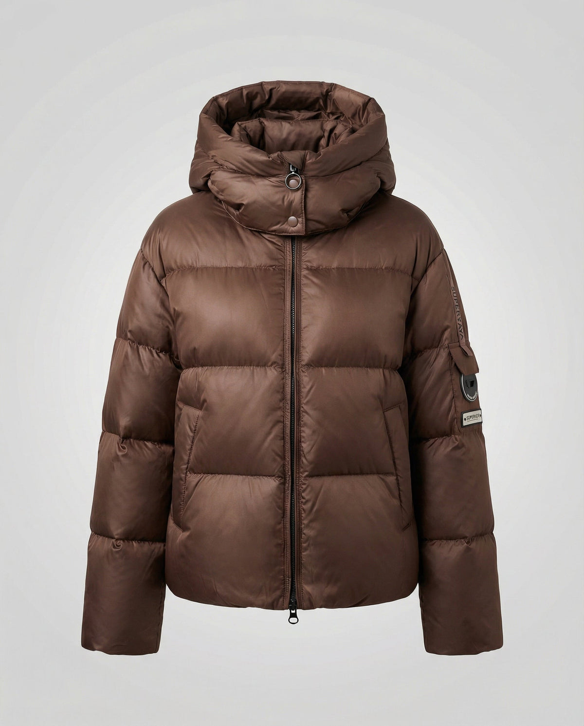 Women's Feather Down Jacket