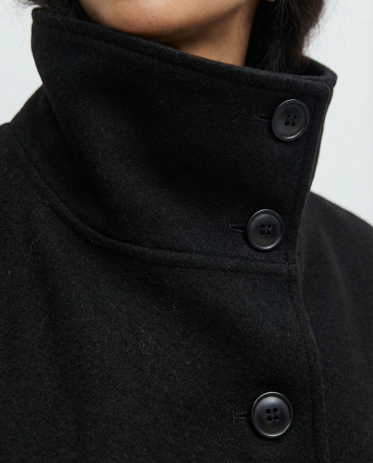 Elegant Wrap Jacket Women