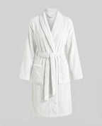 Cozy women's bathrobe