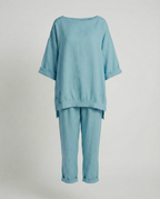 Comfortable women's leisure suit sporty
