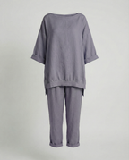 Comfortable women's leisure suit sporty