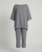 Comfortable women's leisure suit sporty