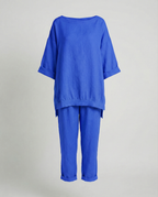 Comfortable women's leisure suit sporty
