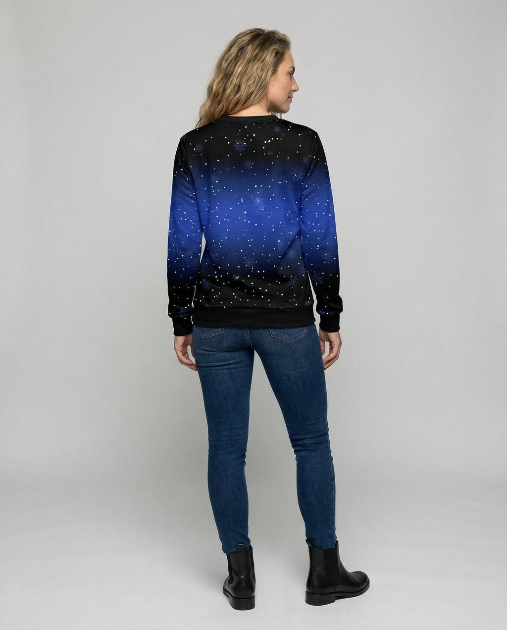 Casual Stylish Winter Sweater Women