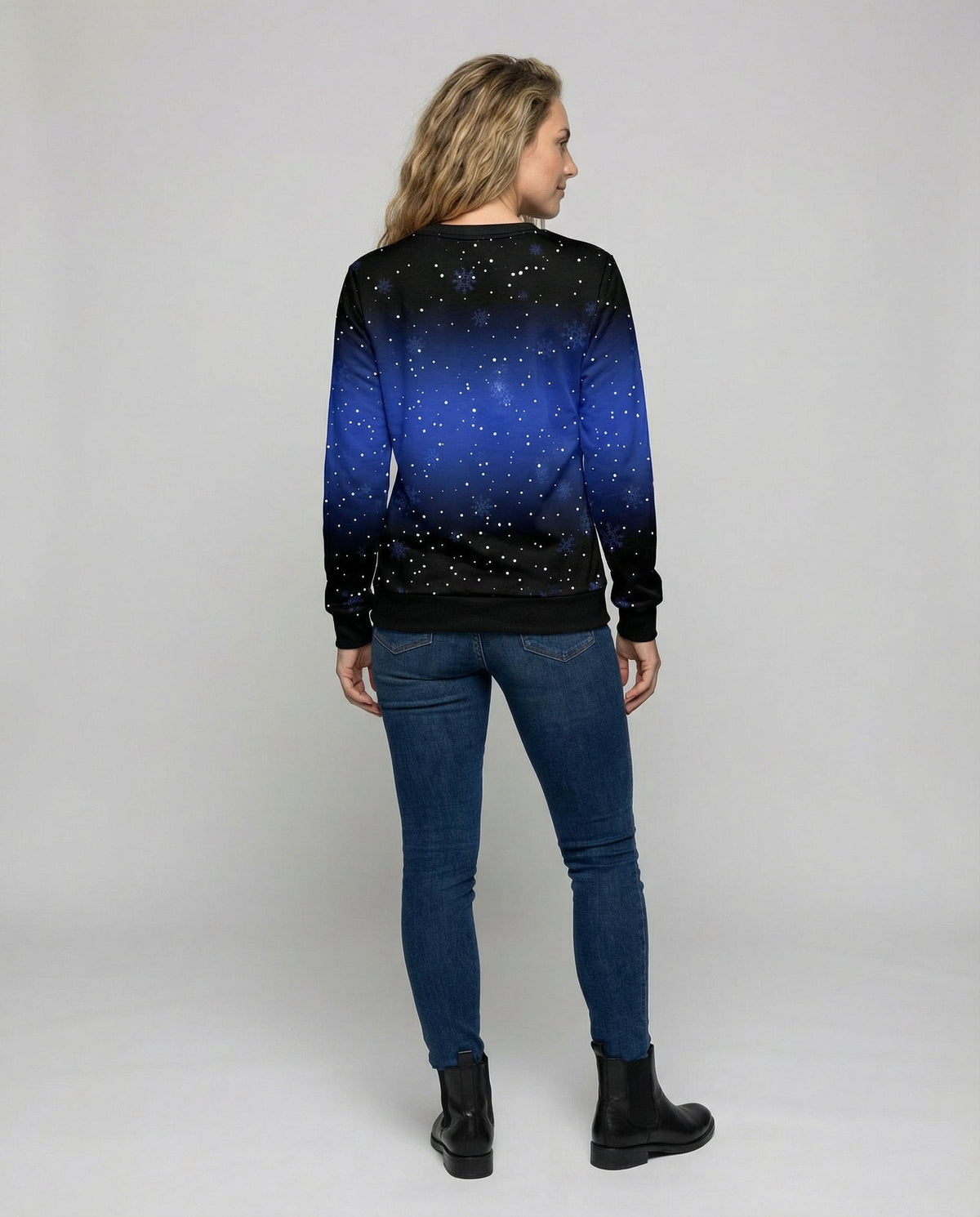 Casual Stylish Winter Sweater Women