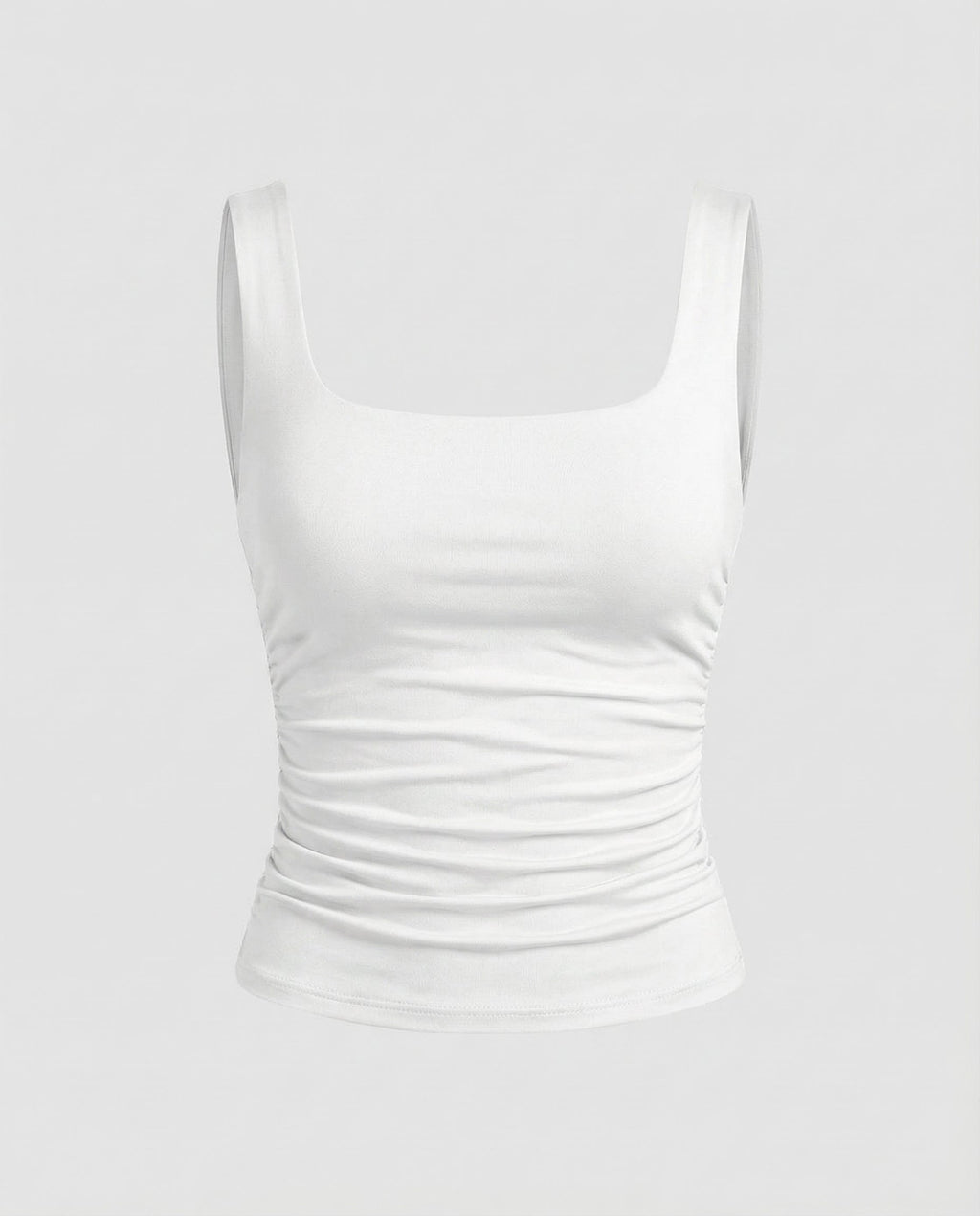 Figure-hugging women's top