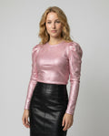 Sparkling top women's