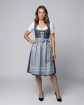 Elegant Traditional Costume Dirndl Women