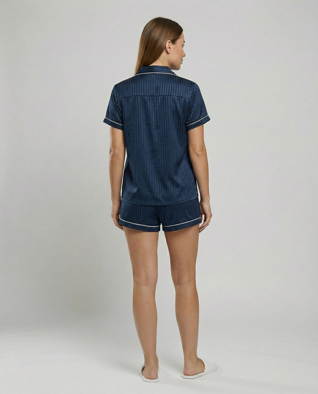 Satin Comfort Pajama Set Women