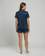 Satin Comfort Pajama Set Women