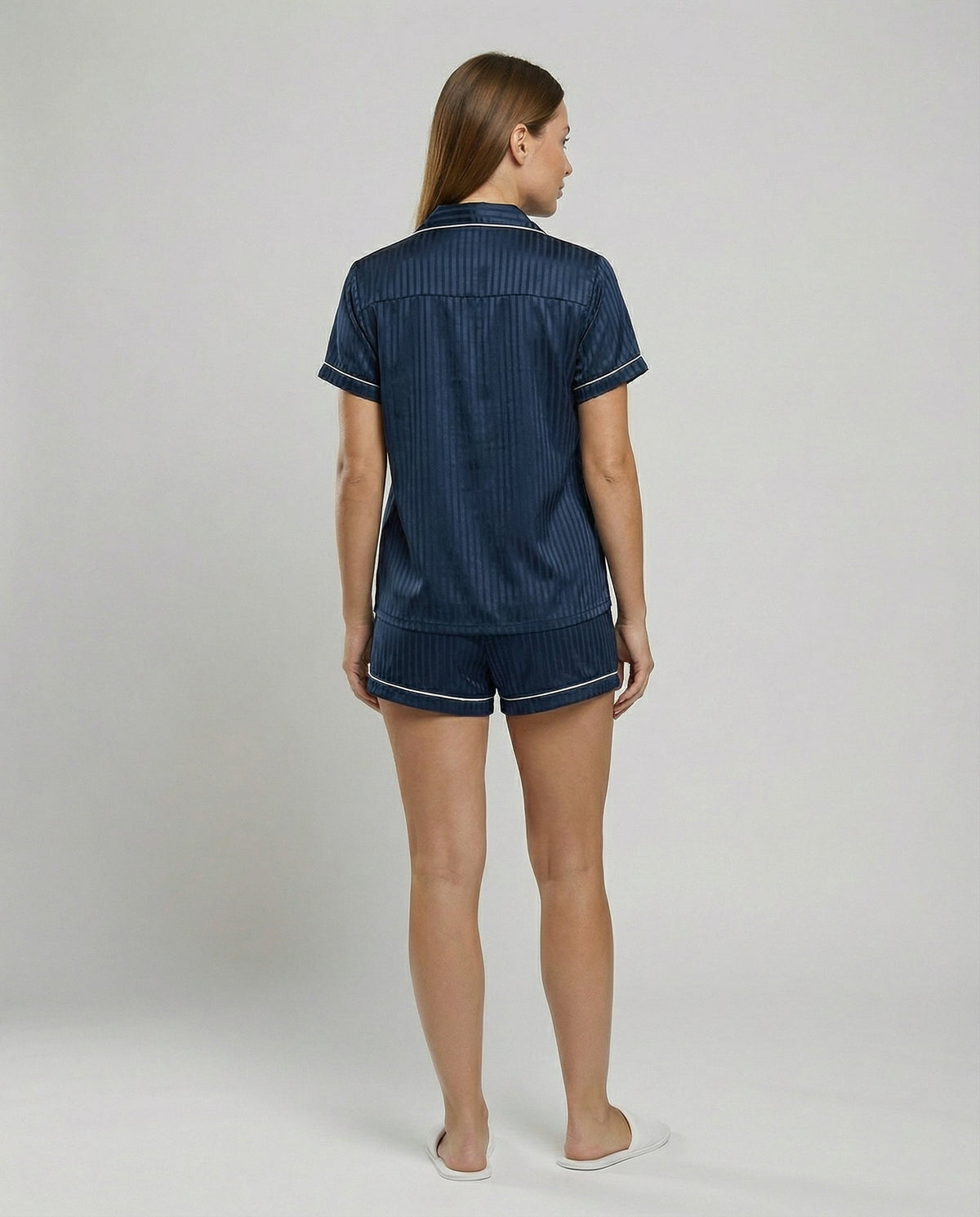 Satin Comfort Pajama Set Women