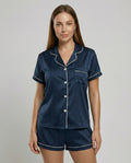 Satin Comfort Pajama Set Women