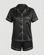 Satin Comfort Pajama Set Women