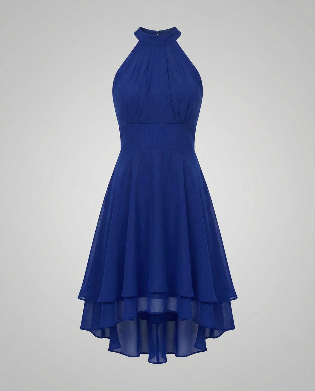 Enchanting Ruffled Summer Dress Women