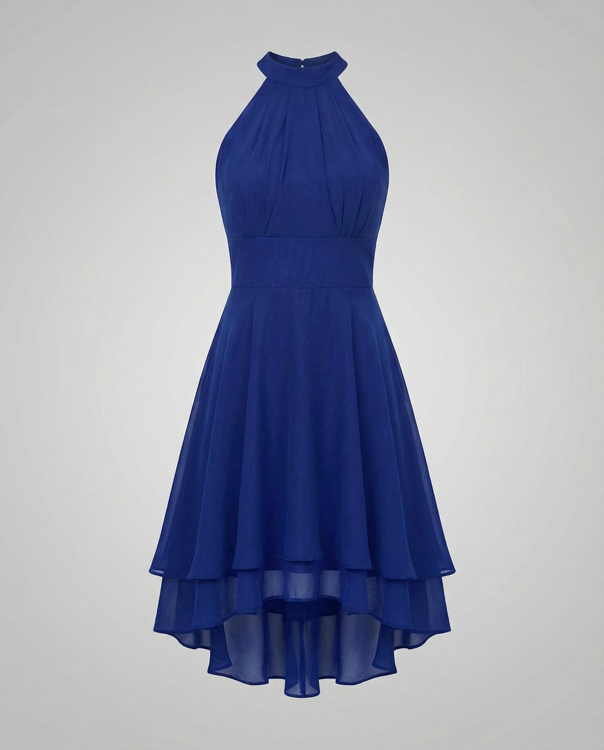 Enchanting Ruffled Summer Dress Women