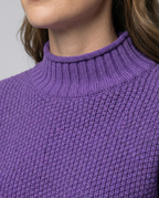Soft women's cashmere sweater