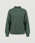 Soft women's cashmere sweater