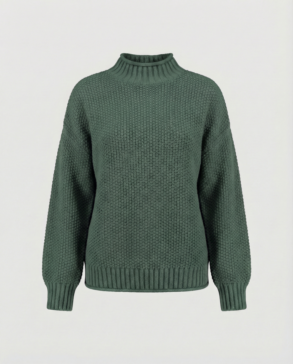 Soft women's cashmere sweater