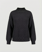 Soft women's cashmere sweater