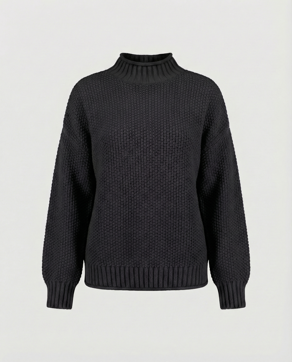 Soft women's cashmere sweater
