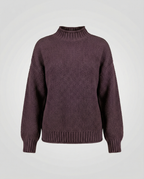 Soft women's cashmere sweater