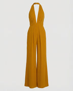 More elegant women's long jumpsuit