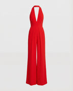 More elegant women's long jumpsuit