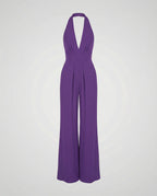 More elegant women's long jumpsuit