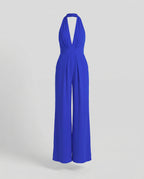 More elegant women's long jumpsuit