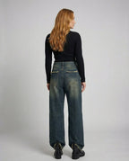 Vintage Baggy Jeans Women