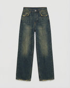 Vintage Baggy Jeans Women