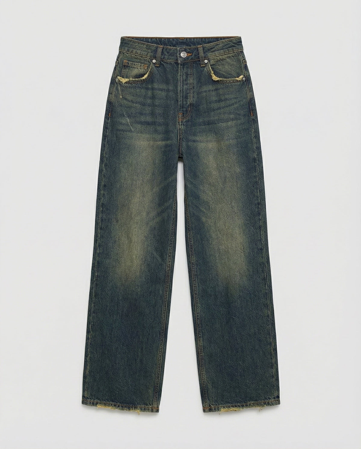 Vintage Baggy Jeans Women