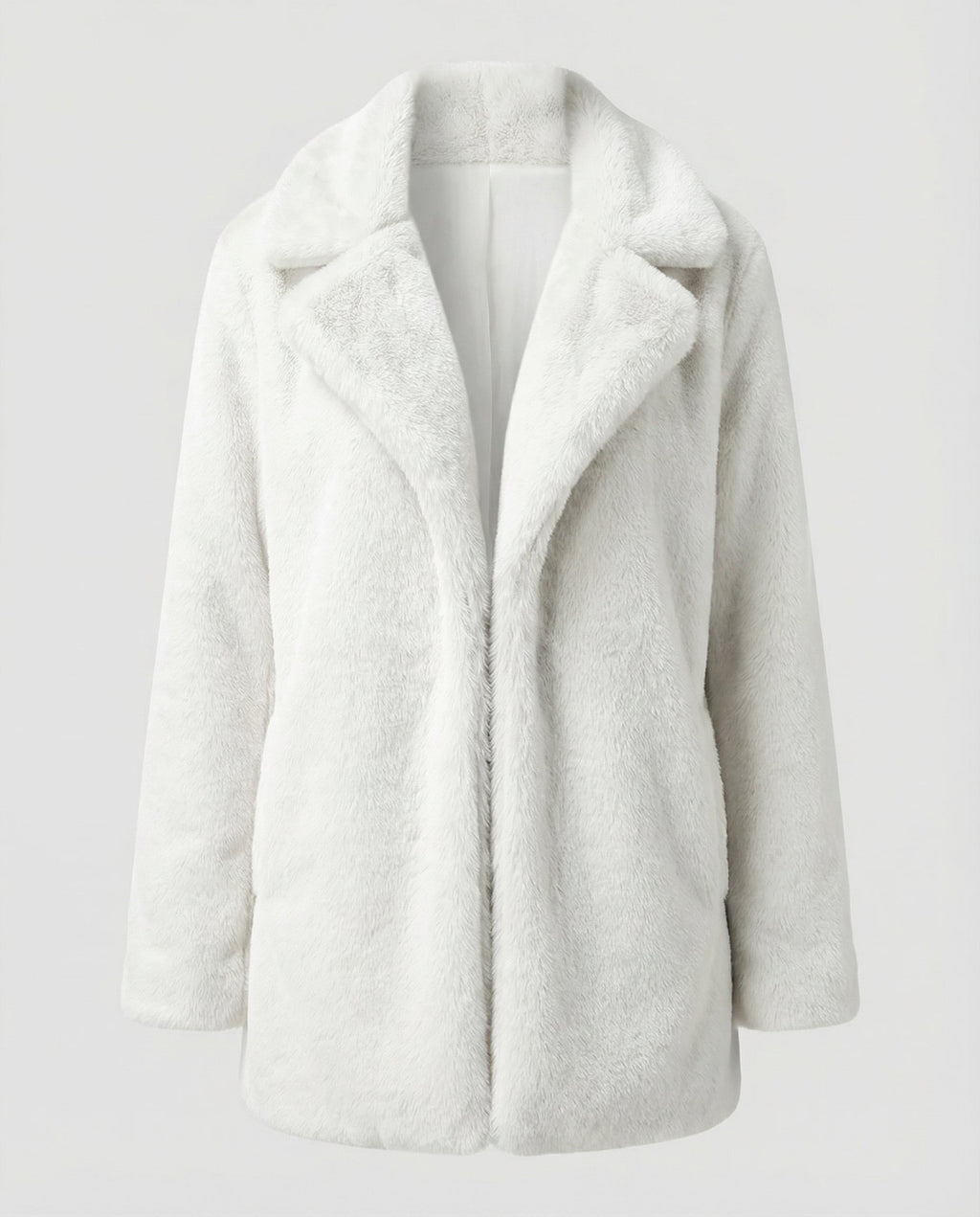 Mid-Length Winter Jacket Women