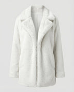 Mid-Length Winter Jacket Women