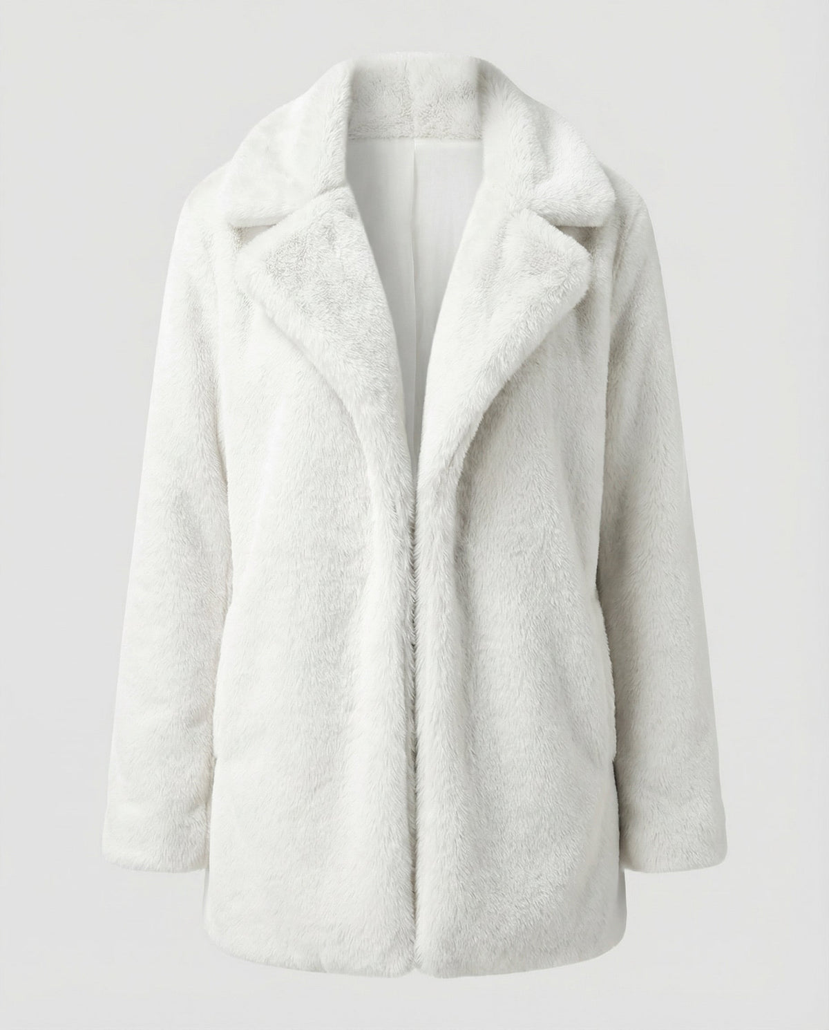 Mid-Length Winter Jacket Women